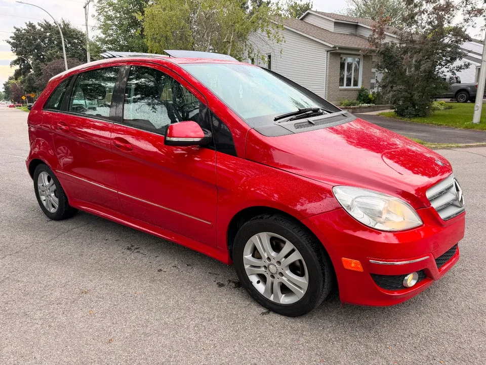 Mercedes-Benz B-Class 2009 photo 2