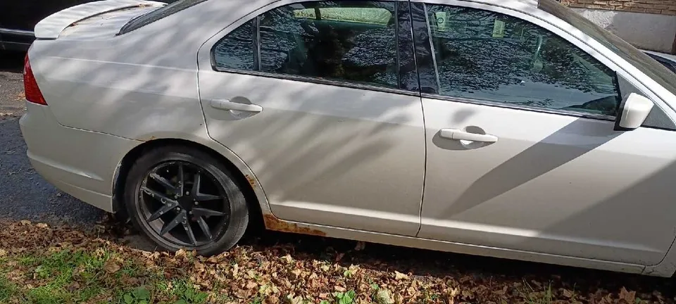 Ford Fusion 2012 photo 3