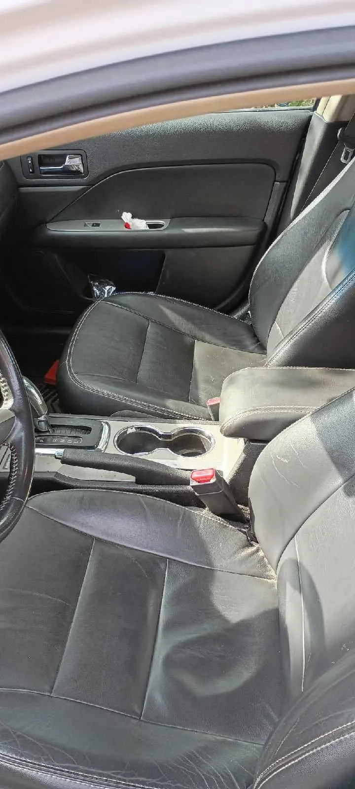 Ford Fusion 2012 photo 5