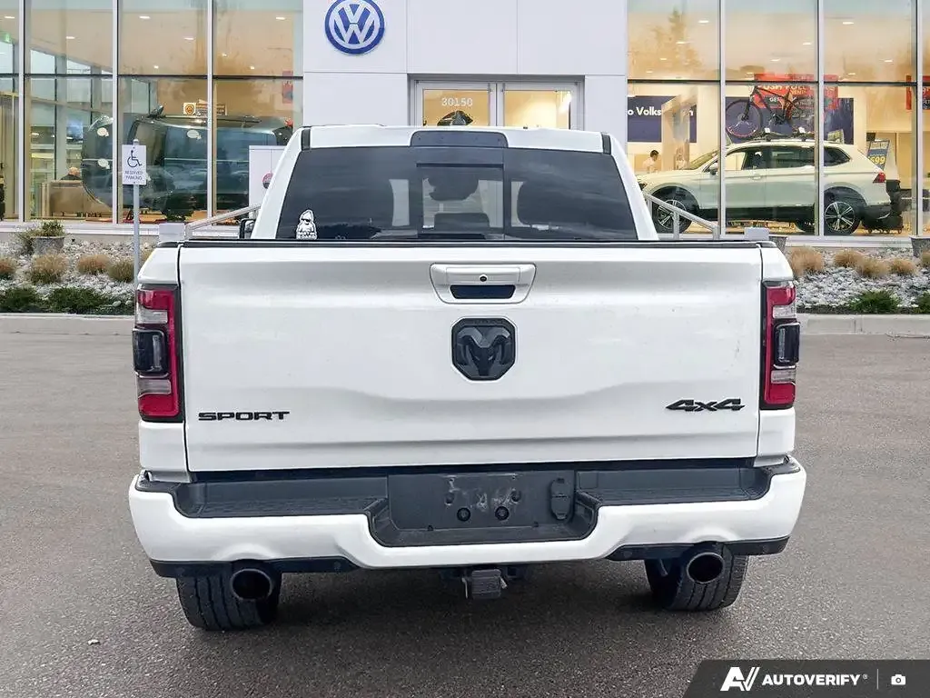Ram 1500 2021 photo 4