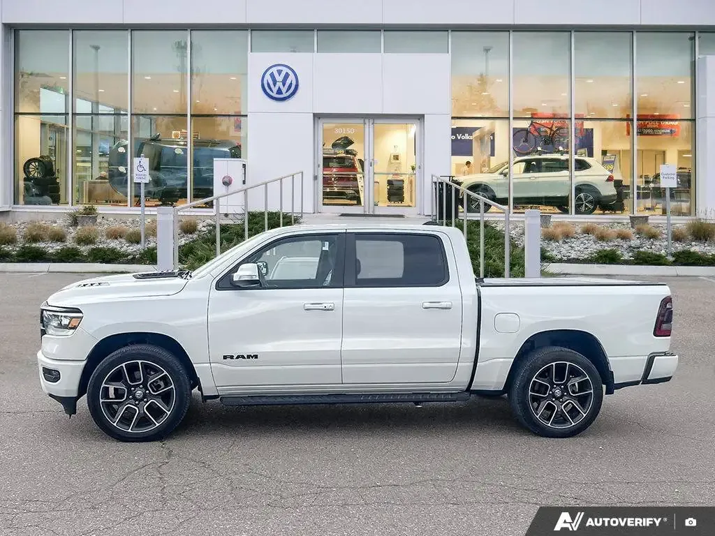 Ram 1500 2021 photo 2