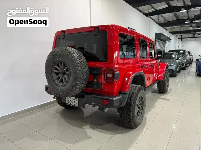 Jeep Wrangler 2023 photo 4