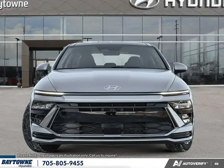 Hyundai Sonata 2026 photo 3