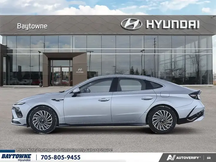 Hyundai Sonata 2026 photo 4