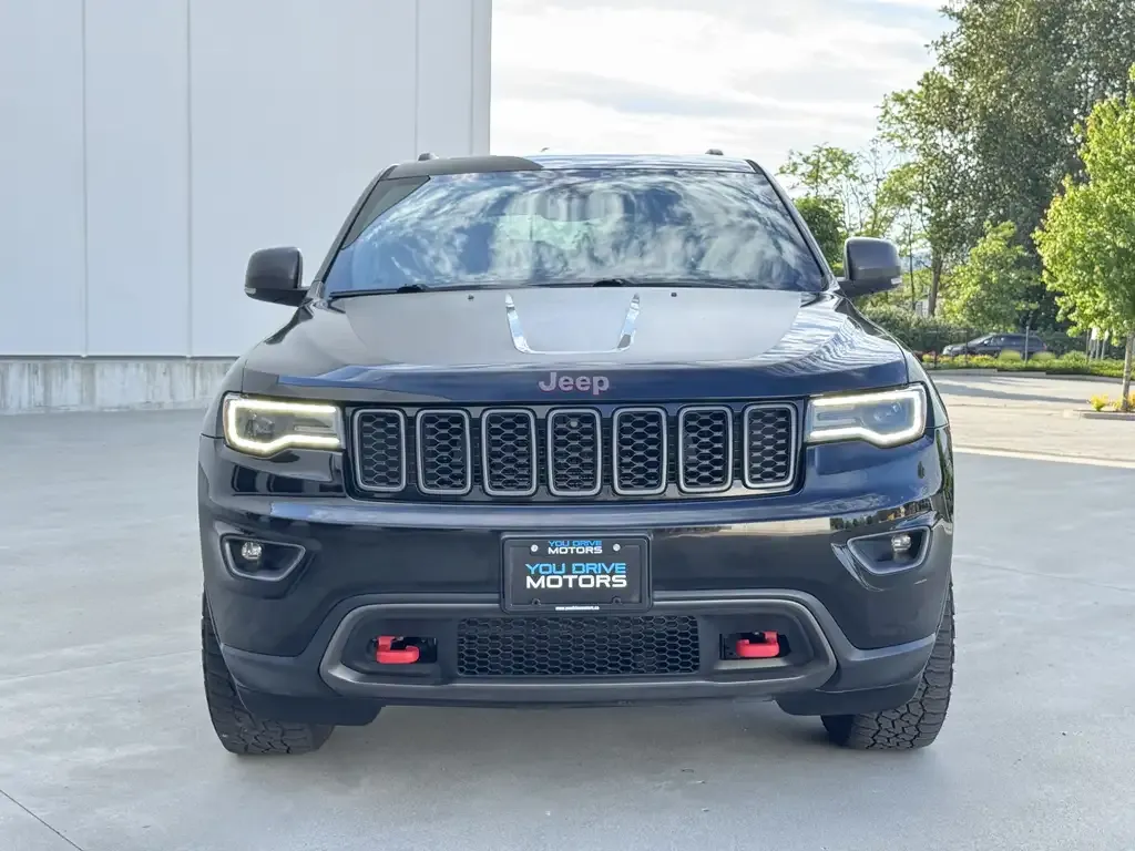 Jeep Grand Cherokee 2017 photo 5