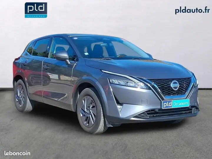 Nissan Qashqai 2022 photo 3