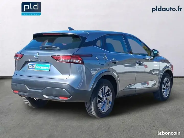 Nissan Qashqai 2022 photo 5
