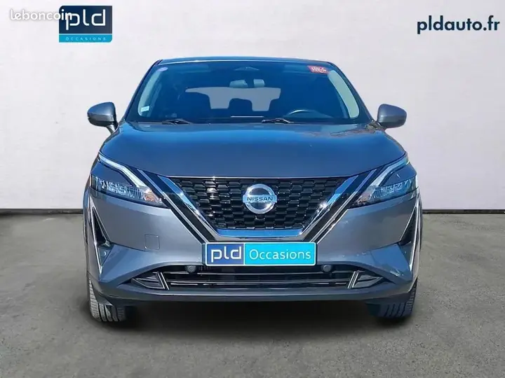 Nissan Qashqai 2022 photo 2