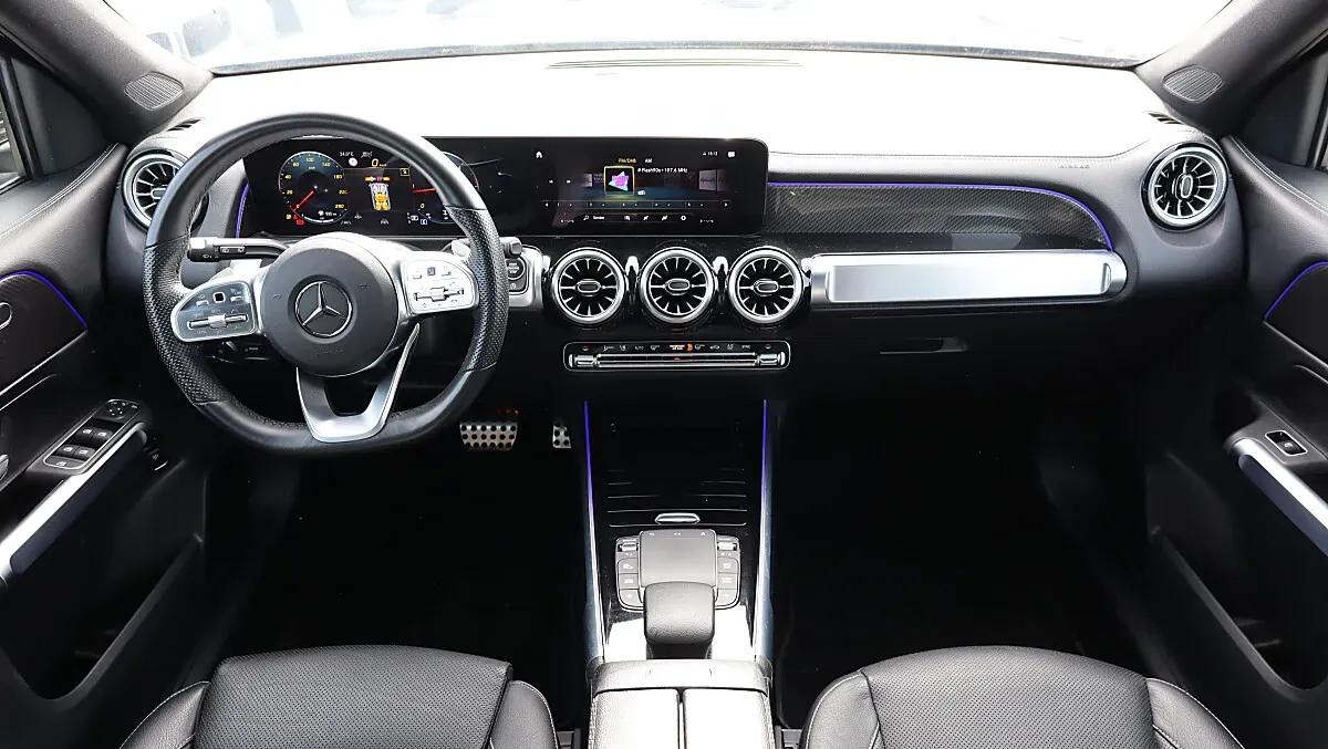 Mercedes-Benz Glb 2023 photo 2