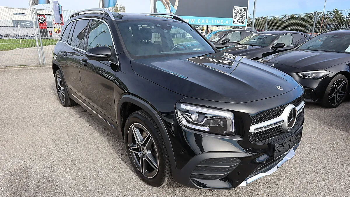 Mercedes-Benz Glb 2023 photo 3