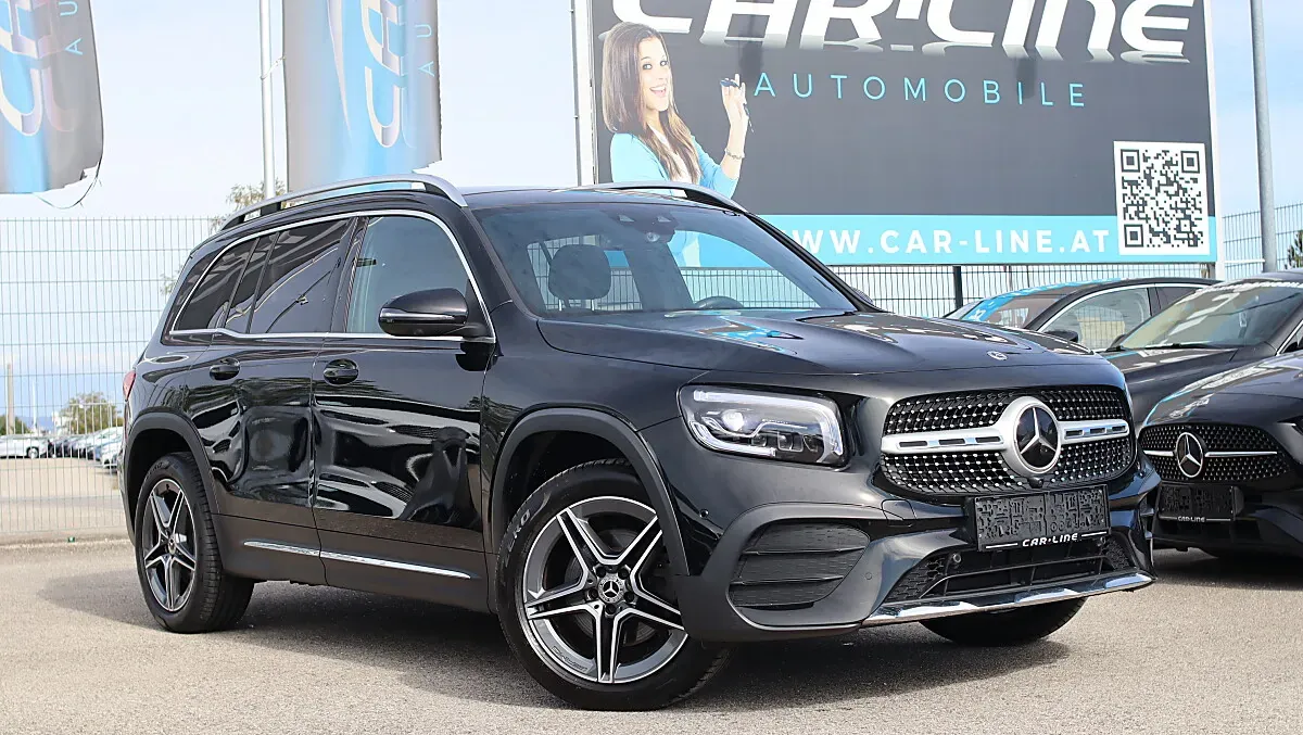 Mercedes-Benz Glb