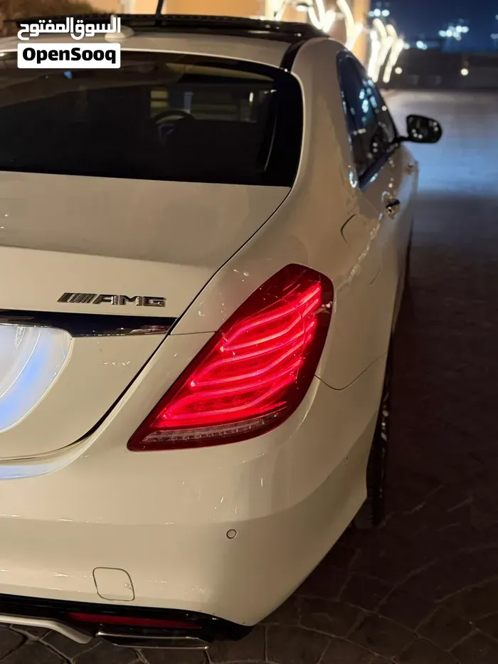 Mercedes-Benz S-Class 2014 photo 3