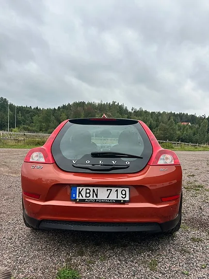 Volvo C30 2010 photo 3