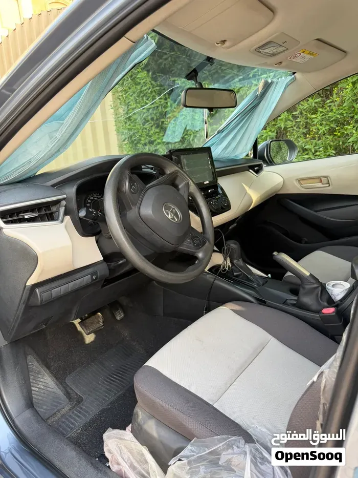 Toyota Corolla 2022 photo 2