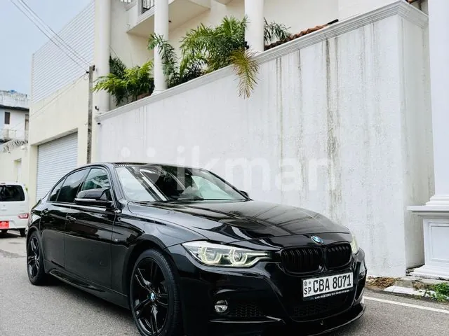 BMW 318I 2016 photo 2