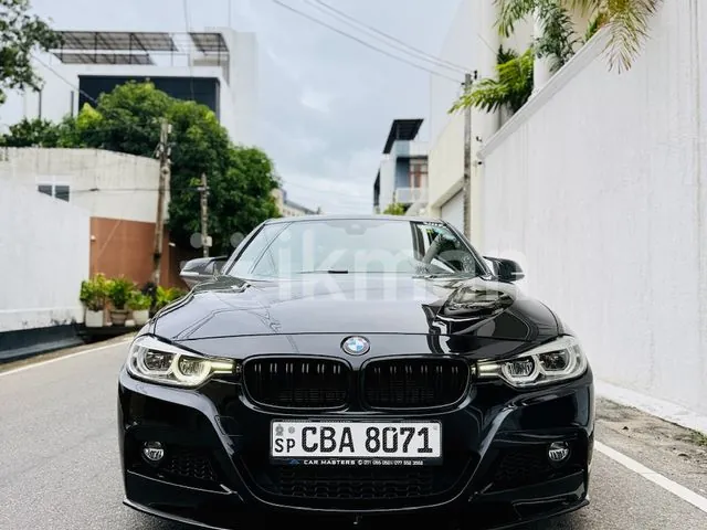 BMW 318I