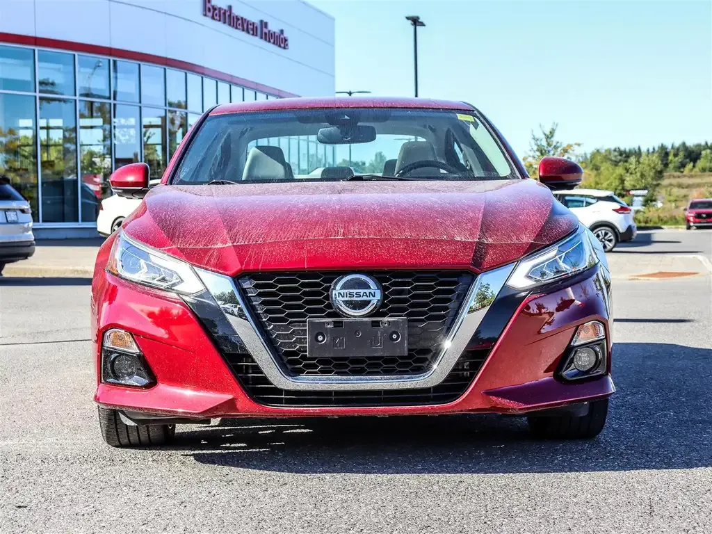 Nissan Altima 2020 photo 2