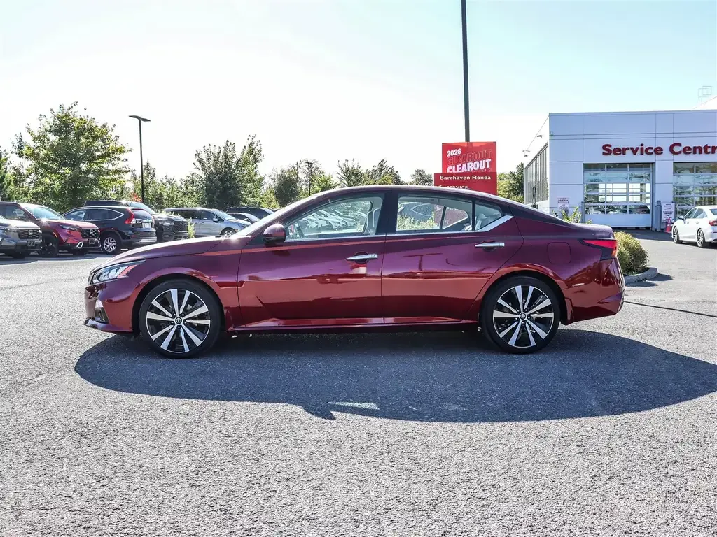 Nissan Altima 2020 photo 5