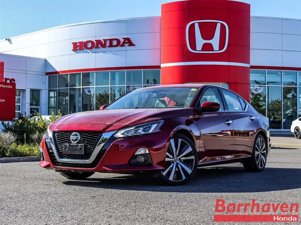 Nissan Altima