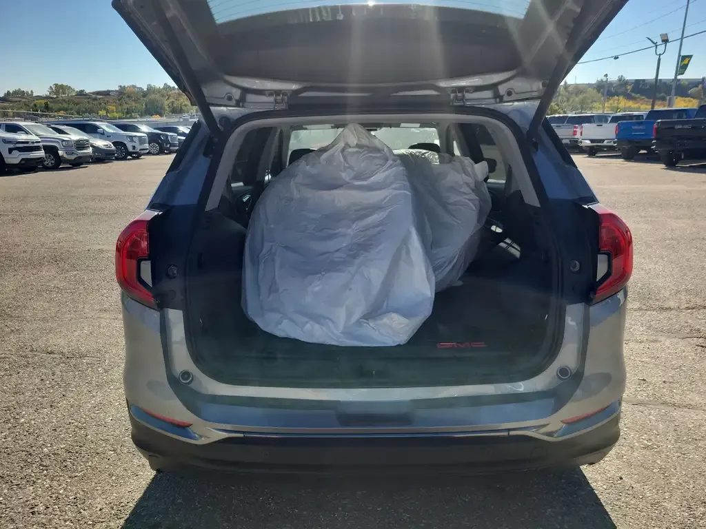 GMC Terrain 2024 photo 5