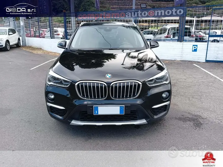 BMW X1 2016 photo 2