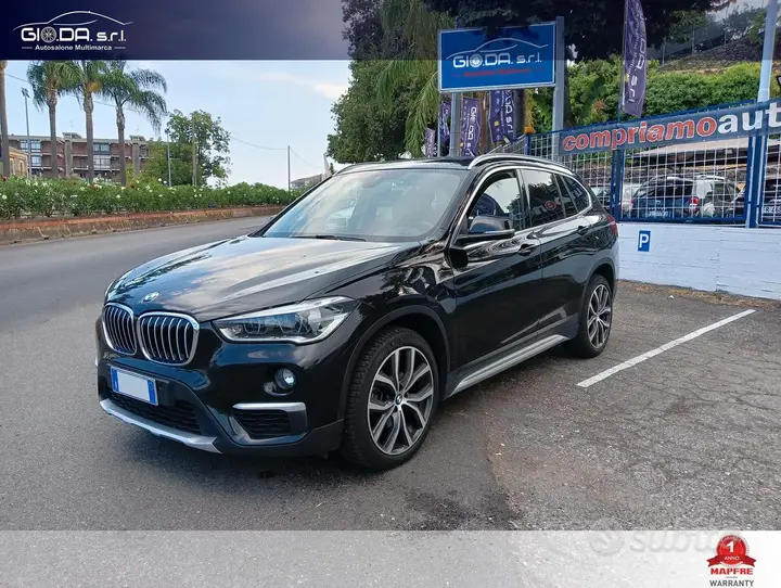 BMW X1