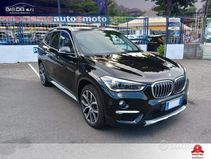 BMW X1 2016 photo 3