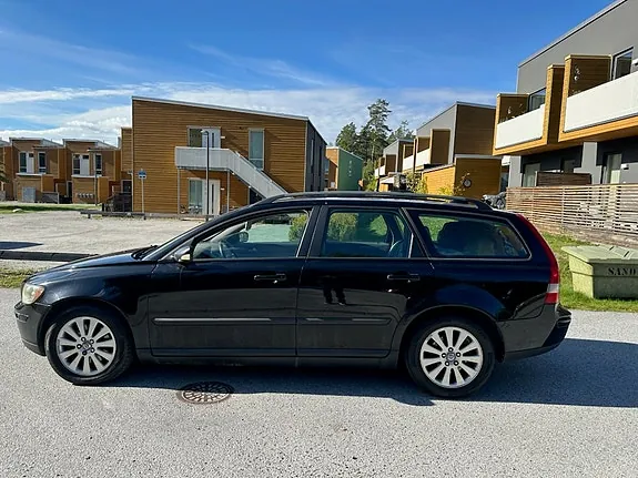 Volvo V50 2006 photo 5