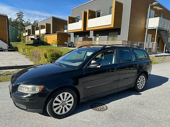 Volvo V50