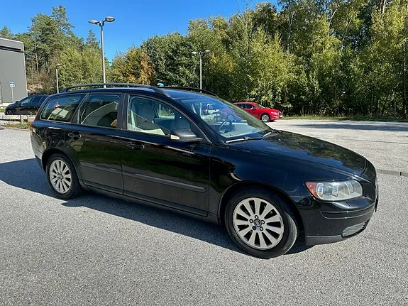 Volvo V50 2006 photo 3