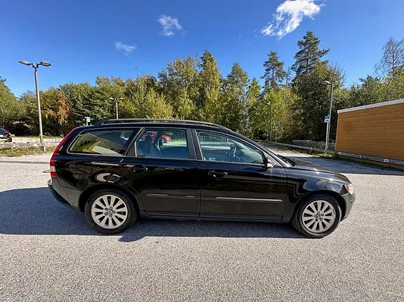 Volvo V50 2006 photo 4
