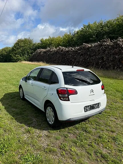 Citroen C3 2016 photo 5
