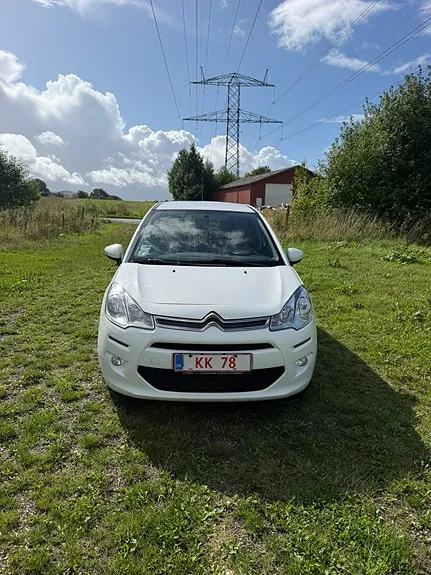 Citroen C3 2016 photo 2