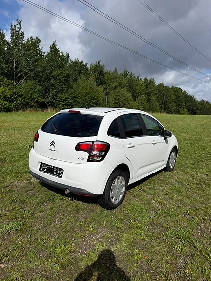 Citroen C3 2016 photo 4