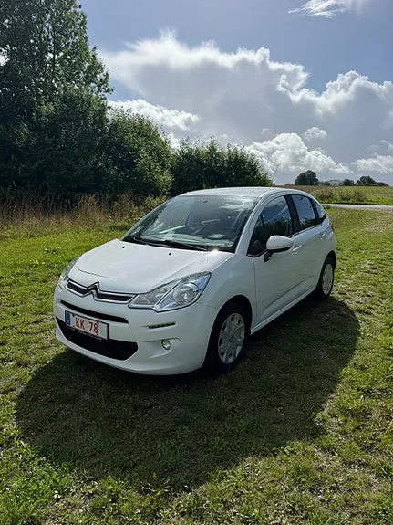 Citroen C3 2016 photo 3
