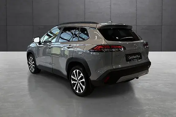 Toyota Corolla Cross 2024 photo 3