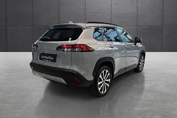 Toyota Corolla Cross 2024 photo 5