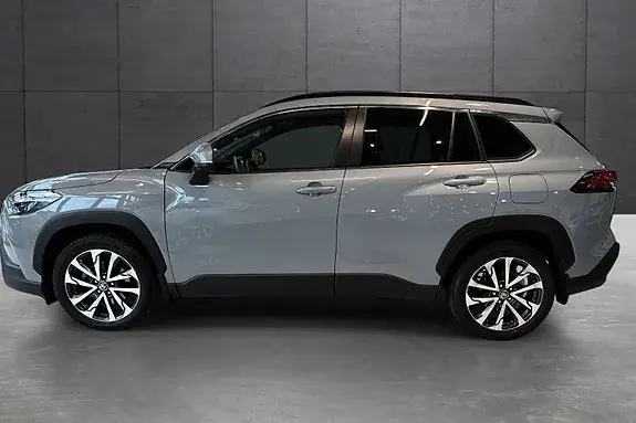Toyota Corolla Cross 2024 photo 2