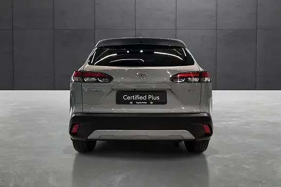 Toyota Corolla Cross 2024 photo 4
