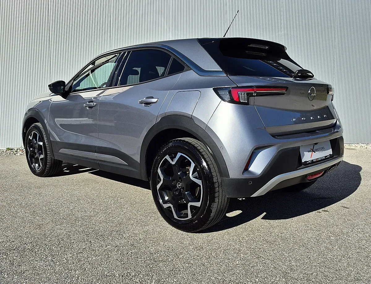 Opel Mokka 2023 photo 2