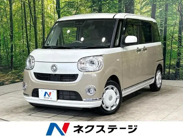Daihatsu Mouvcanvas