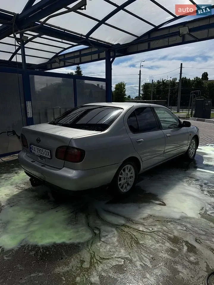 Nissan Primera 2001 photo 4