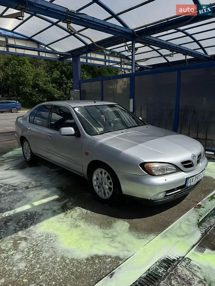 Nissan Primera 2001 photo 3