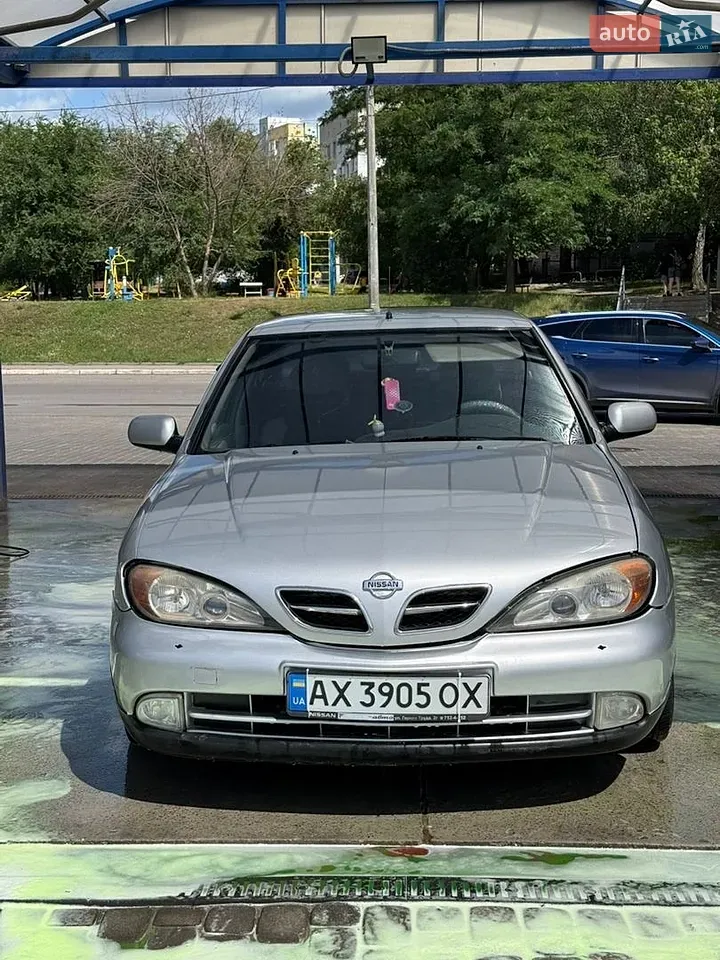 Nissan Primera