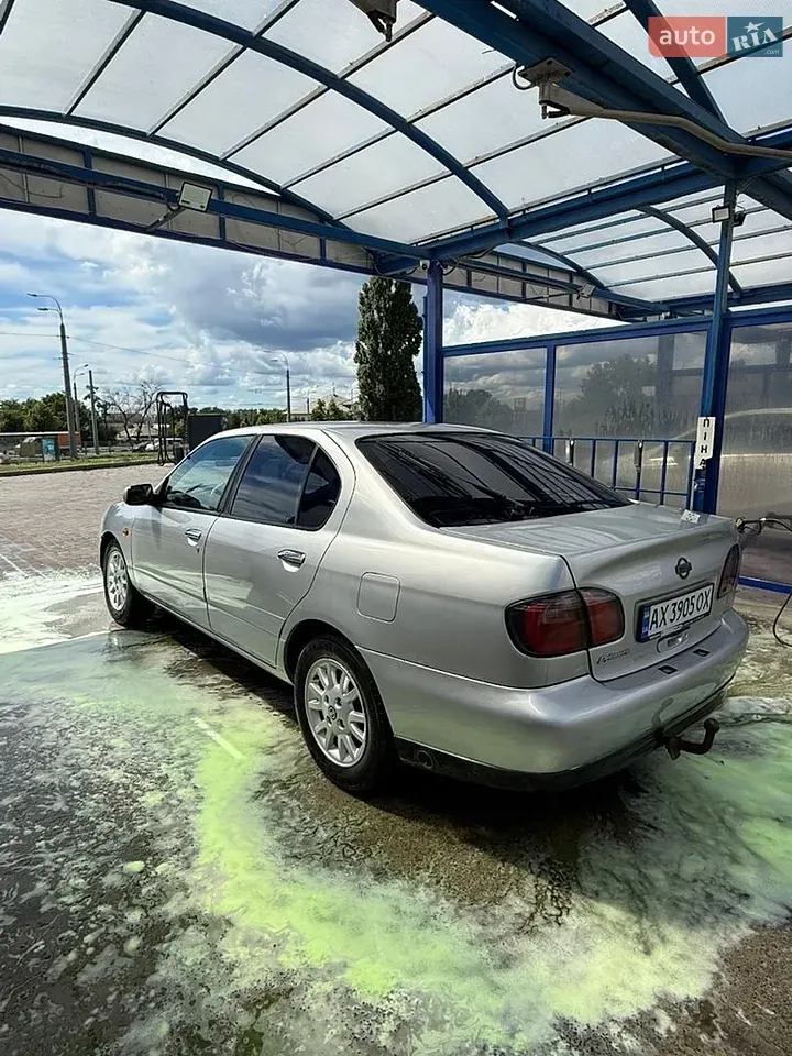 Nissan Primera 2001 photo 5