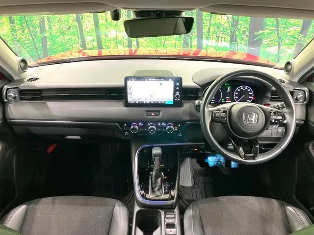Honda Vezel 2022 photo 2