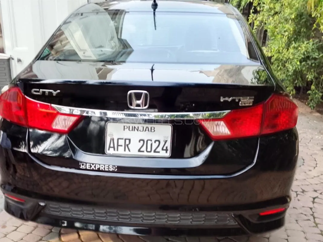 Honda City