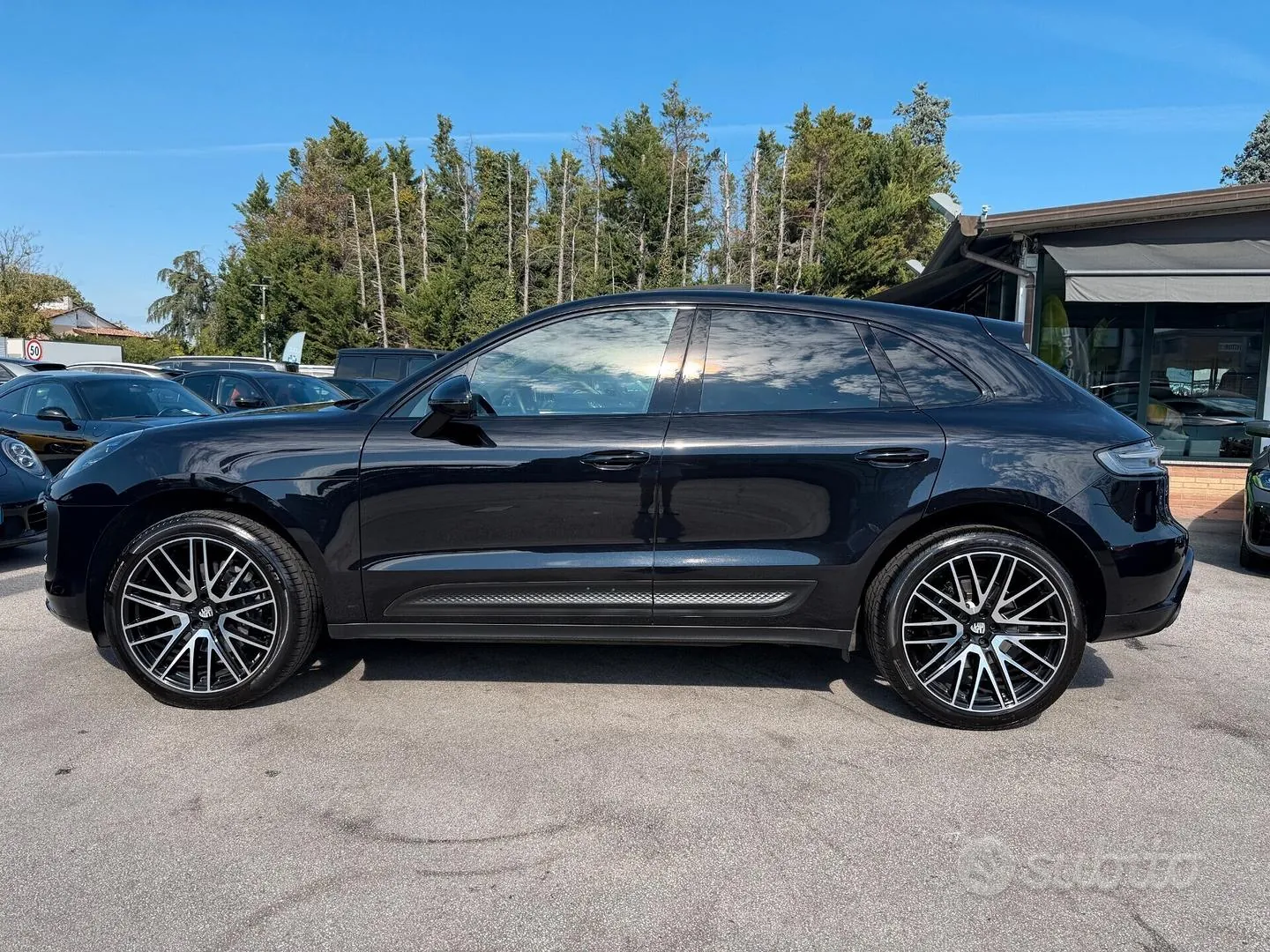 Porsche Macan 2024 photo 3