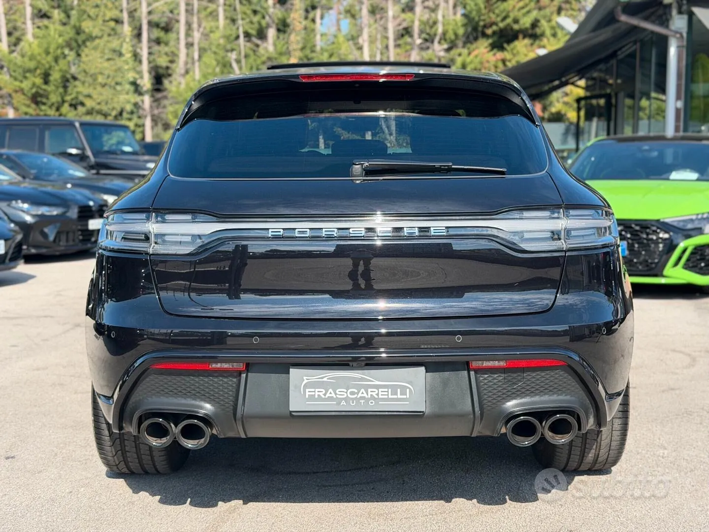 Porsche Macan 2024 photo 5
