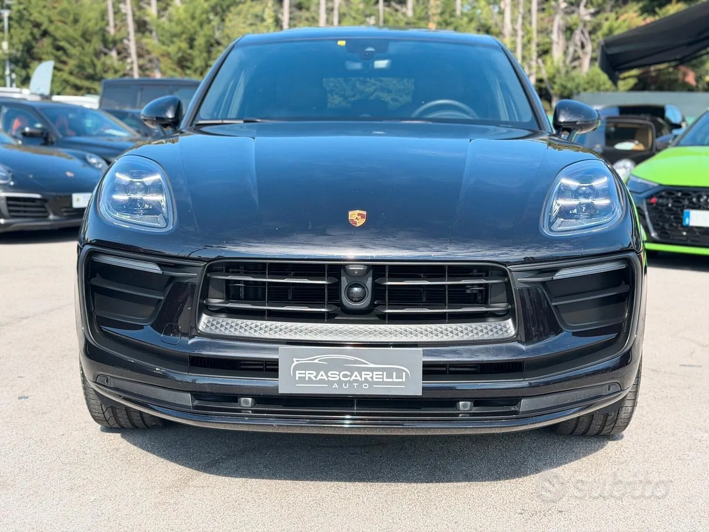 Porsche Macan 2024 photo 4